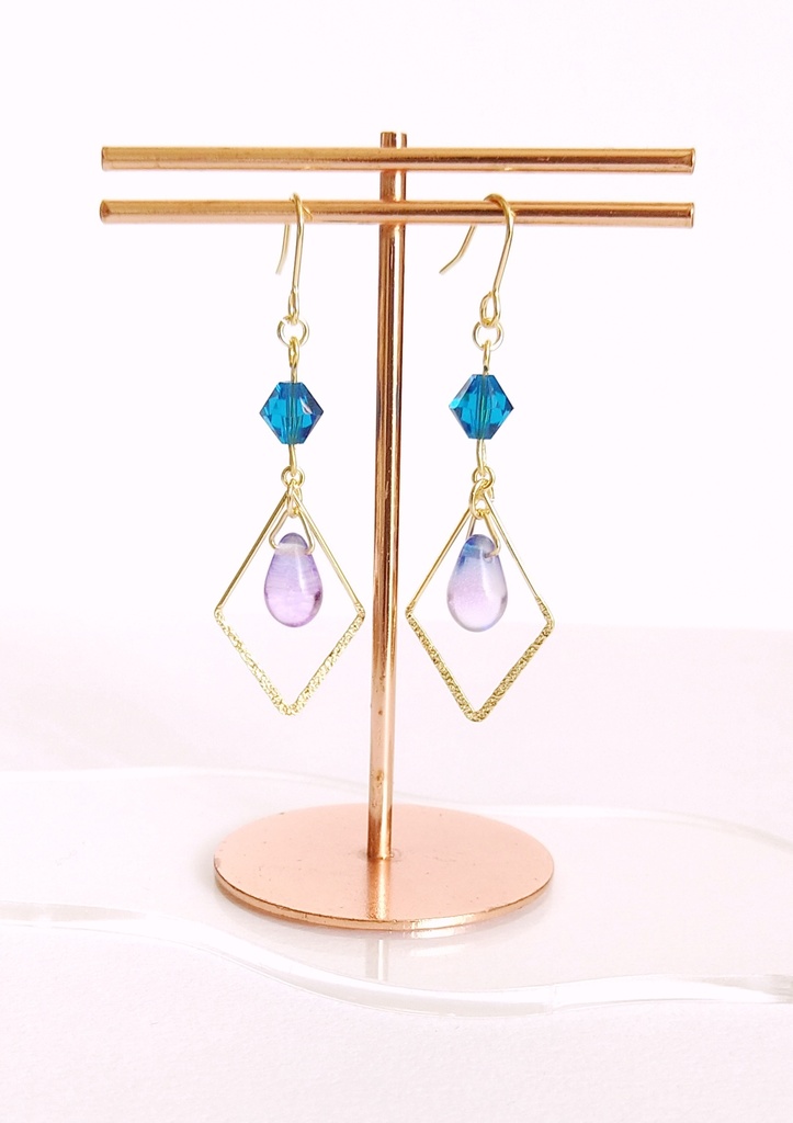 【シノアリス】キャライメージピアス