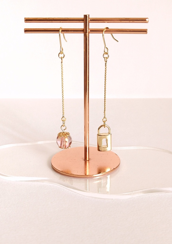 【シノアリス】キャライメージピアス