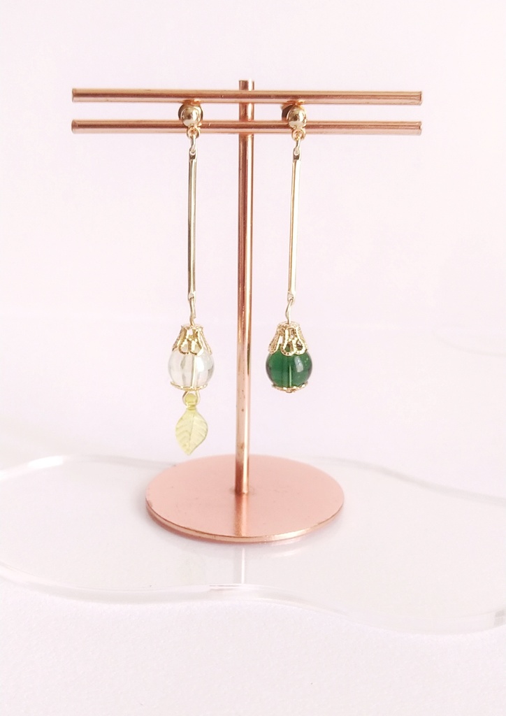 【シノアリス】ピノキオイメージピアス