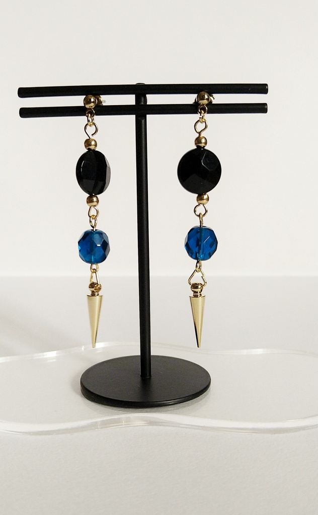 シノアリスキャラクターイメージピアス