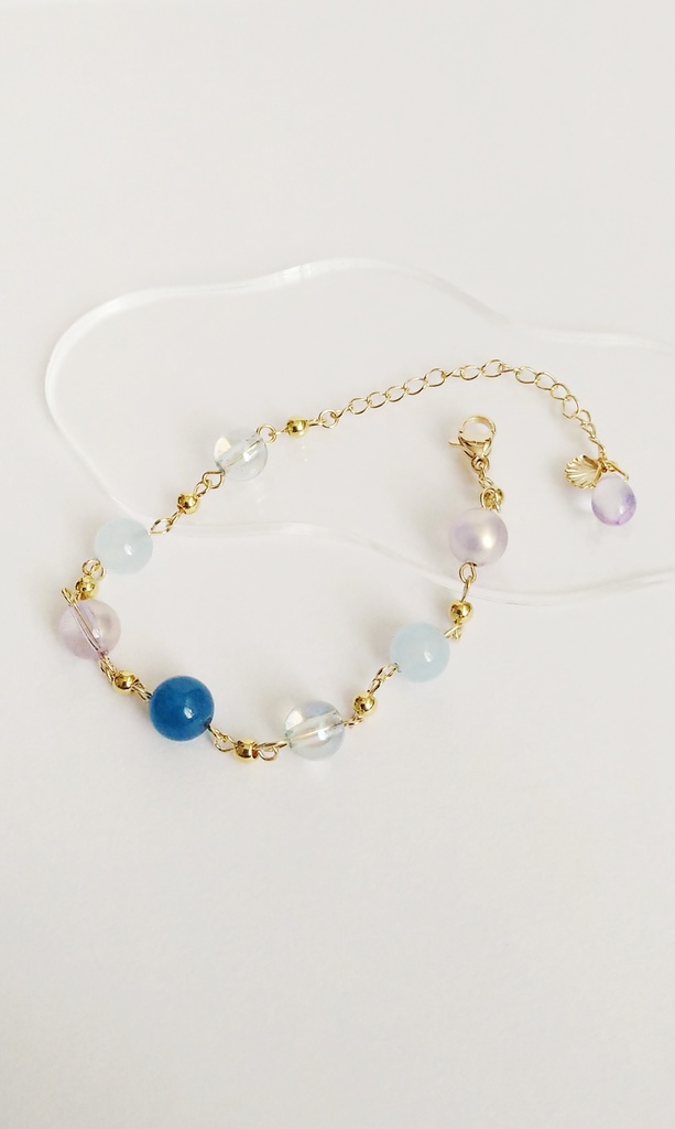 人魚姫イメージブレスレット