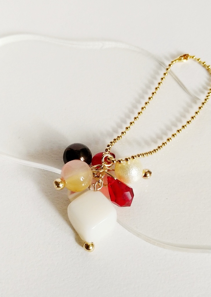 聖ジョブキャラクターイメージキーチェーン