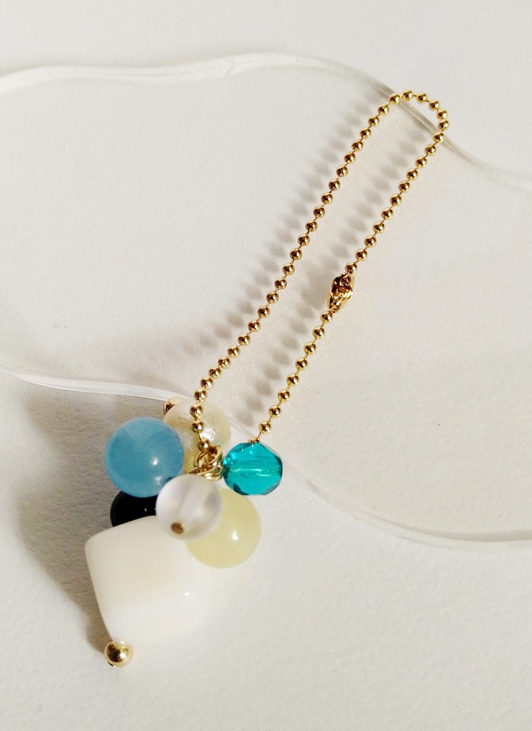 聖ジョブキャラクターイメージキーチェーン