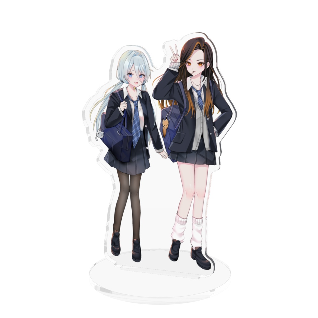 ✦ 制服ver. アクリルスタンド ✦