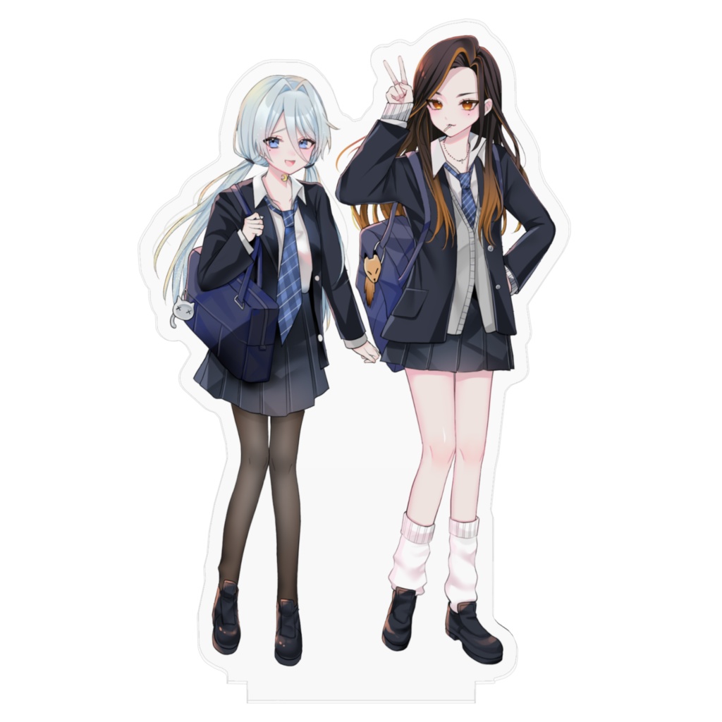 ✦ 制服ver. アクリルスタンド ✦
