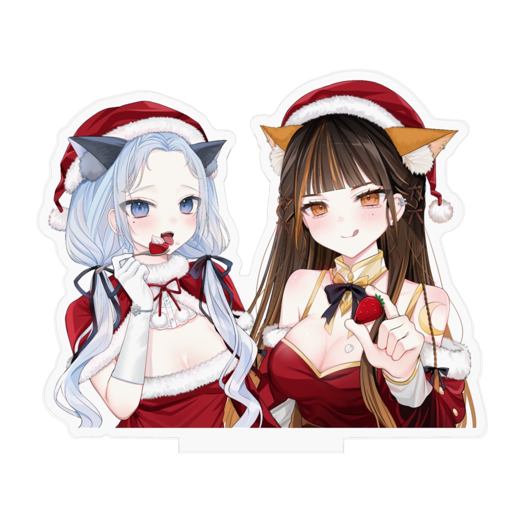 ✦ クリスマスver. アクリルスタンド ✦