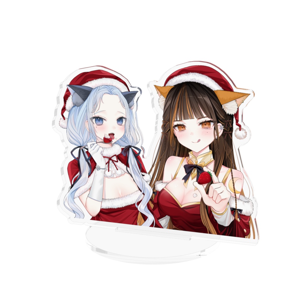 ✦ クリスマスver. アクリルスタンド ✦