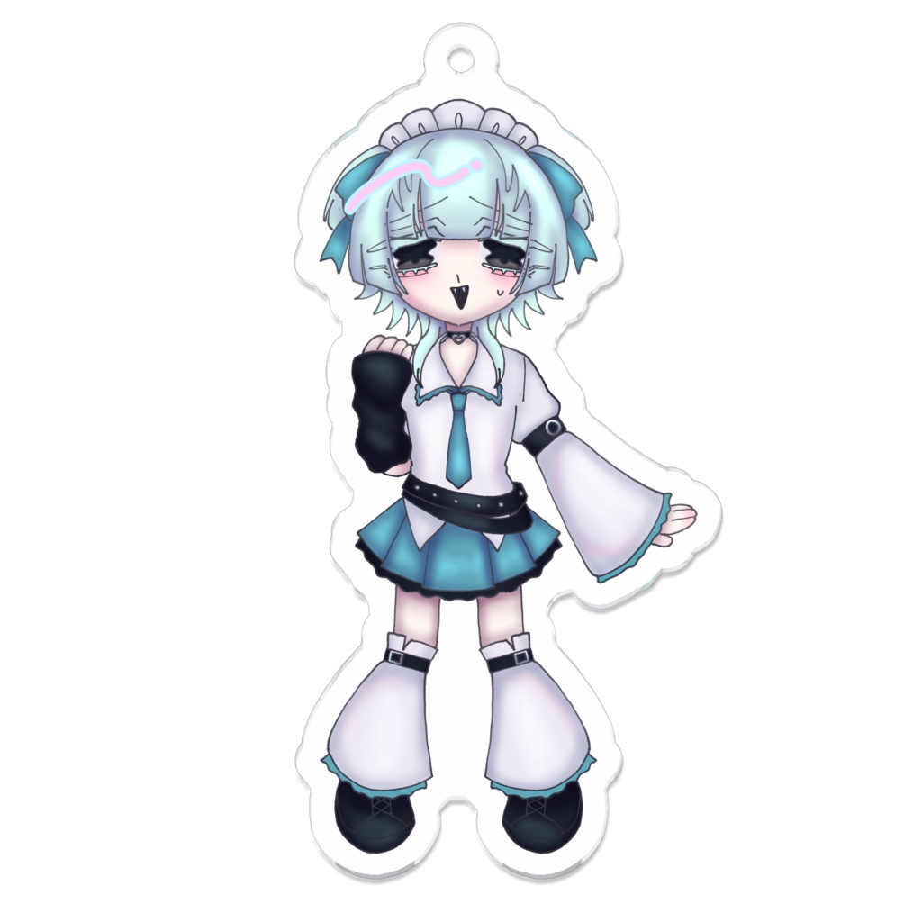 うつつちゃんアクキー