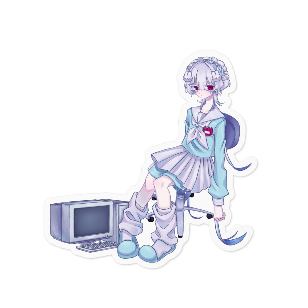 インターネットステッカー