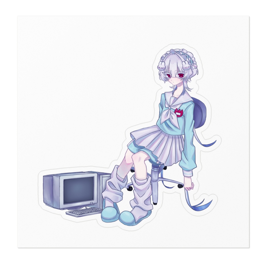 インターネットステッカー