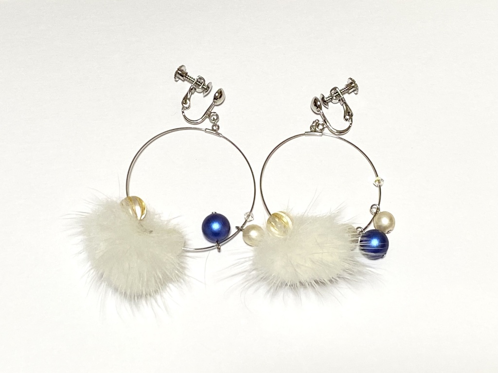 【SALE】ゴールデンカムイイメージピアス・イヤリング