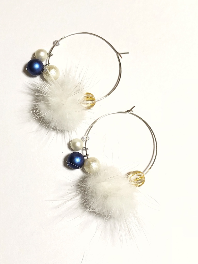 【SALE】ゴールデンカムイイメージピアス・イヤリング