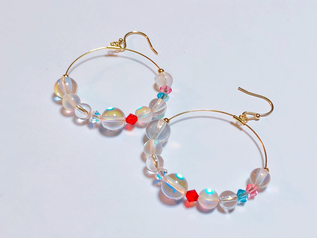 【SALE】シーザーイメージピアス・イヤリング