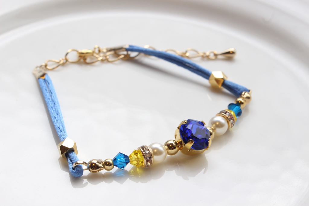 【SALE】ジョジョイメージブレスレット