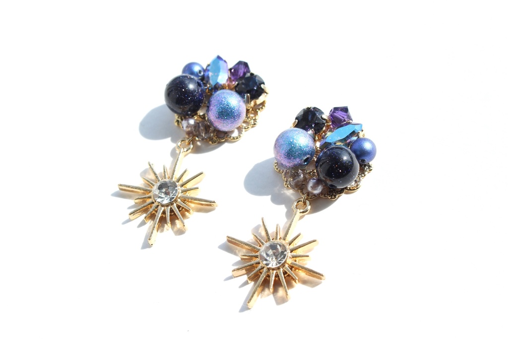 第五人格写真家「アズラーイール」イメージピアス