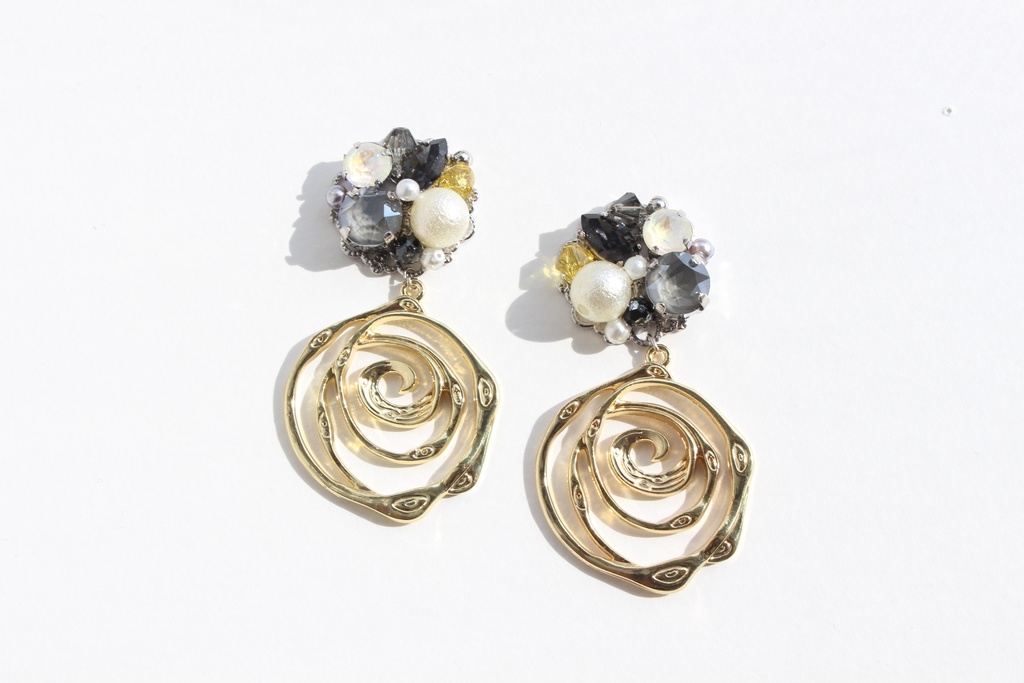 第五人格納棺師「初期衣装」イメージピアス