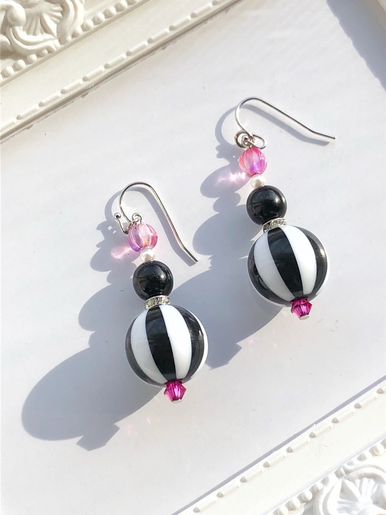 第五人格機械技師「ゴシック」イメージピアス(イヤリング)