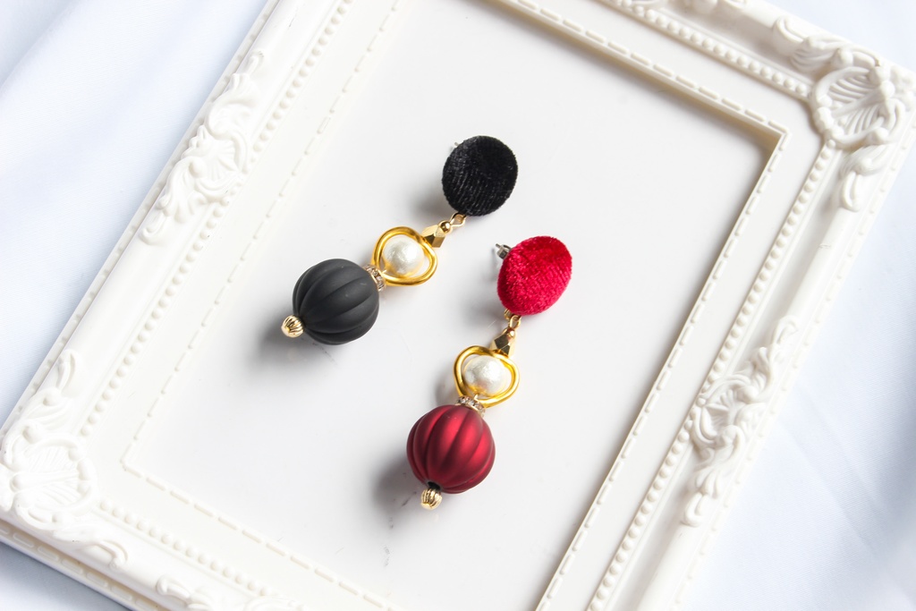 第五人格機械技師「赤ずきん」イメージピアス(イヤリング)