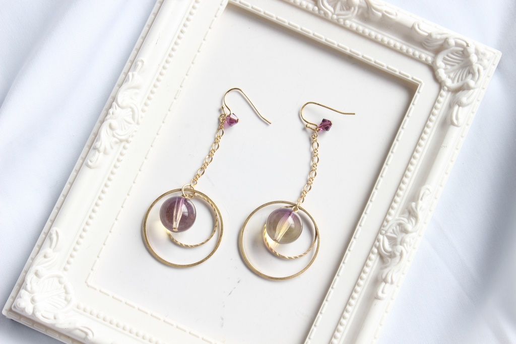 第五人格祭司「夢の使者」イメージピアス(イヤリング)