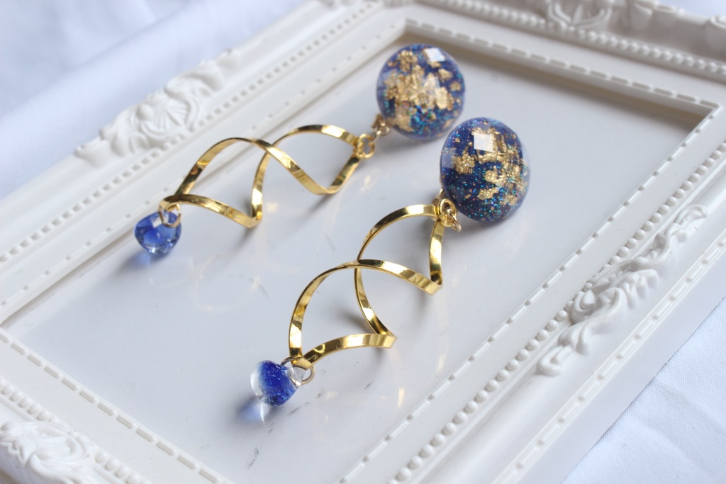 第五人格医師「蛍」イメージピアス(イヤリング)