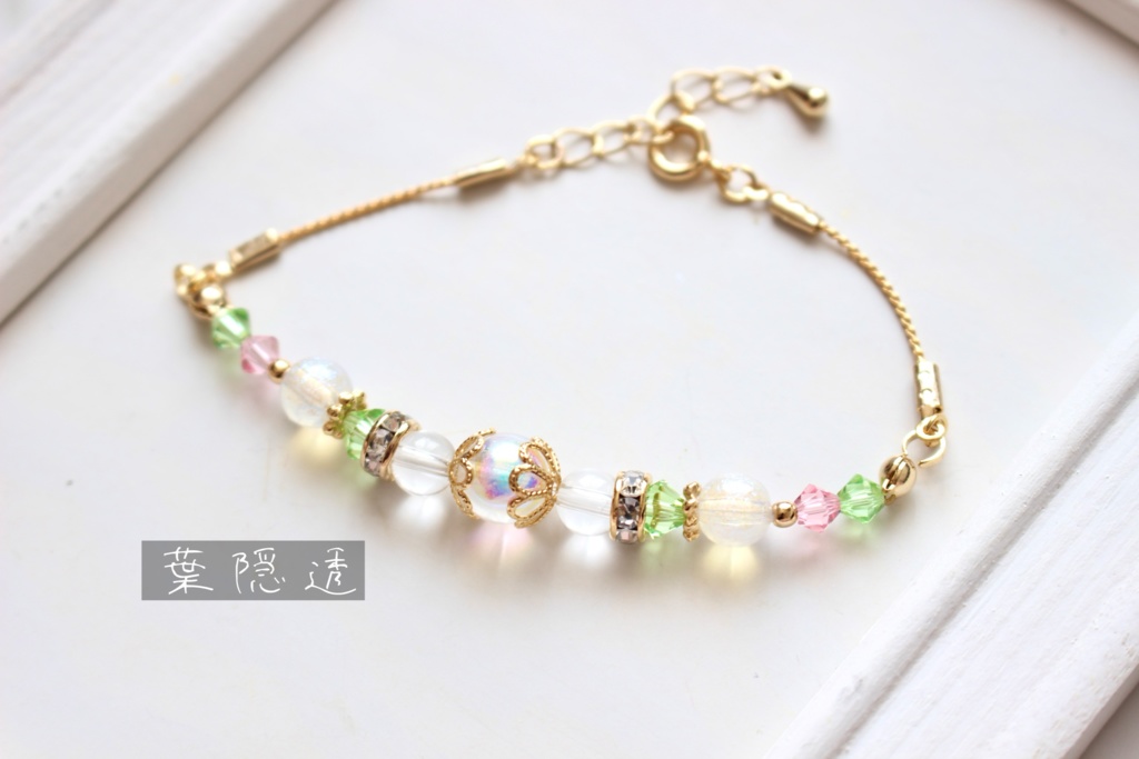 【ヒロアカ】イメージブレスレット