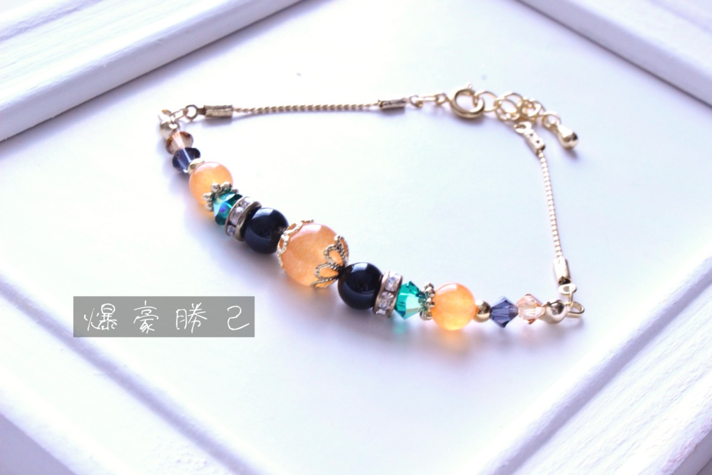 【ヒロアカ】イメージブレスレット