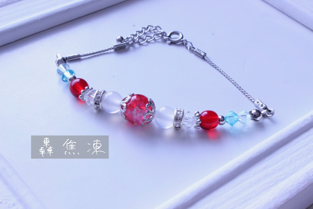 【ヒロアカ】イメージブレスレット