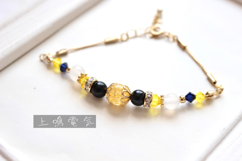 【ヒロアカ】イメージブレスレット