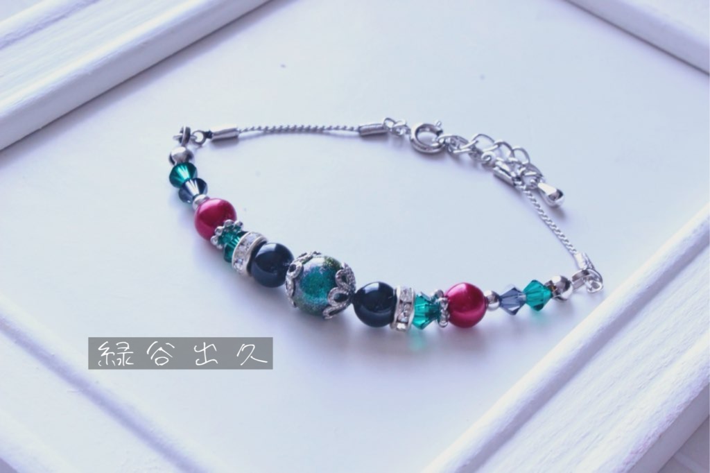 【ヒロアカ】イメージブレスレット