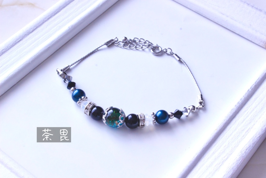 【ヒロアカ】イメージブレスレット