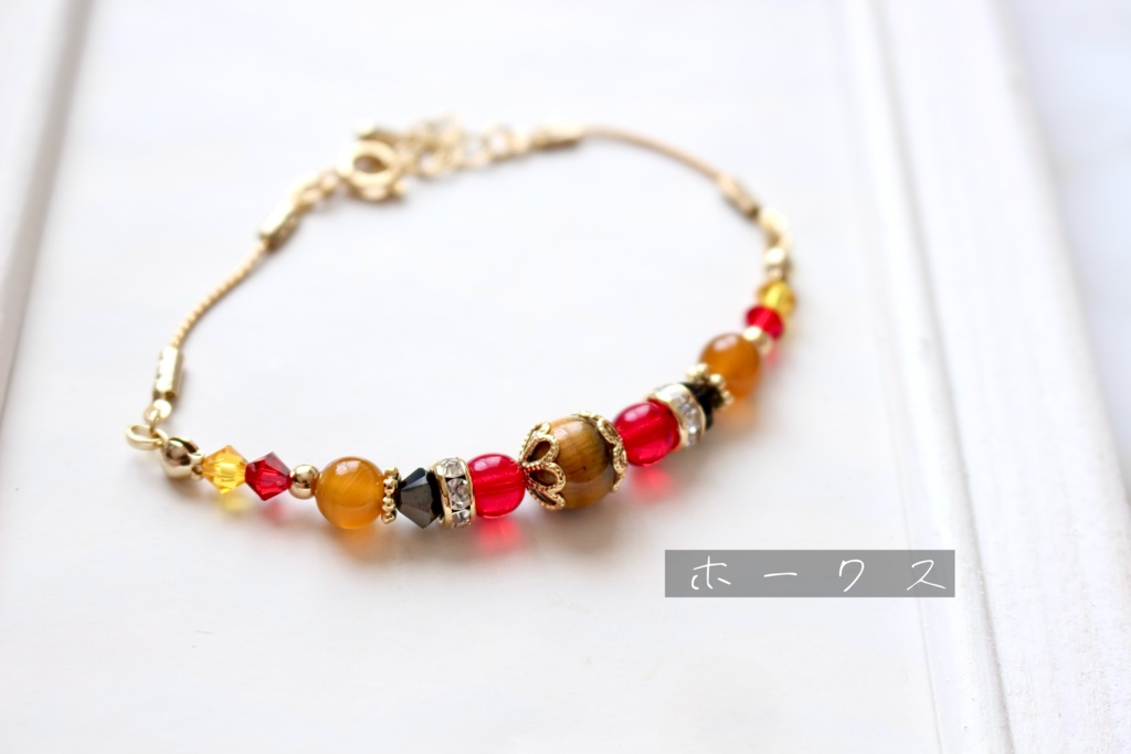 【ヒロアカ】イメージブレスレット