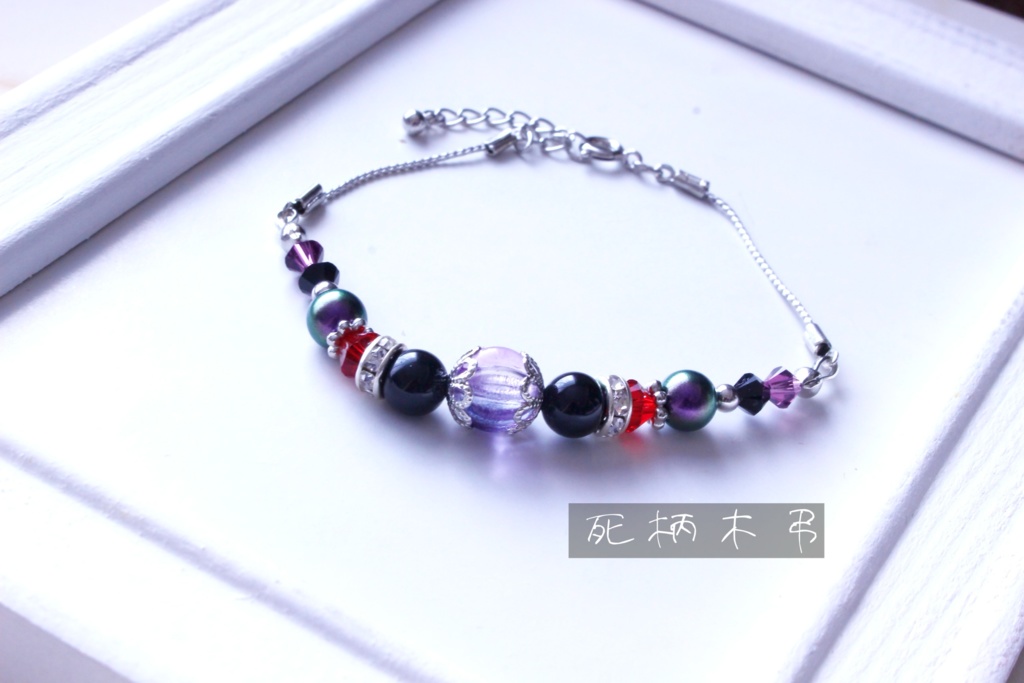 【ヒロアカ】イメージブレスレット