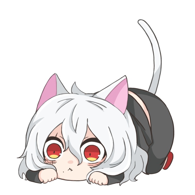 荼死にゃんズアクスタセット