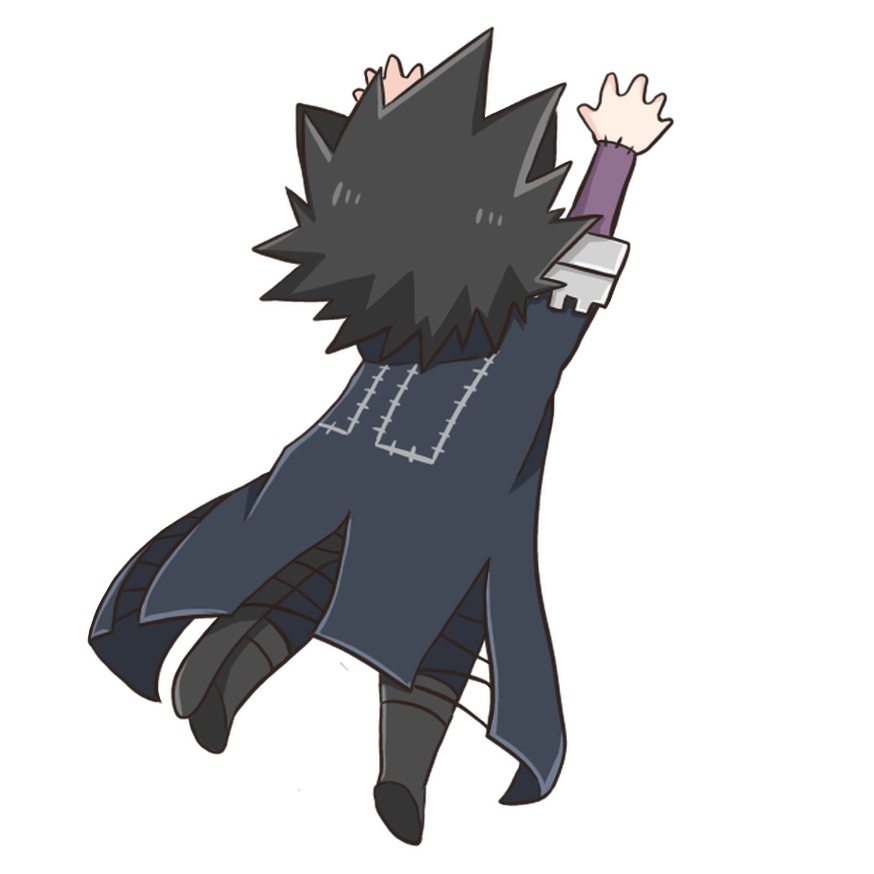 荼死にゃんズアクスタセット