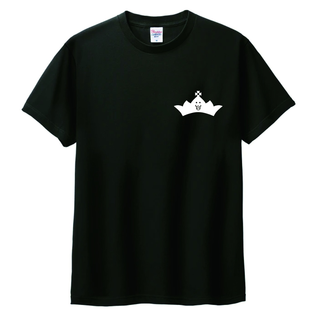 【受注販売】神納セイガ KINGロゴ(小) Tシャツ