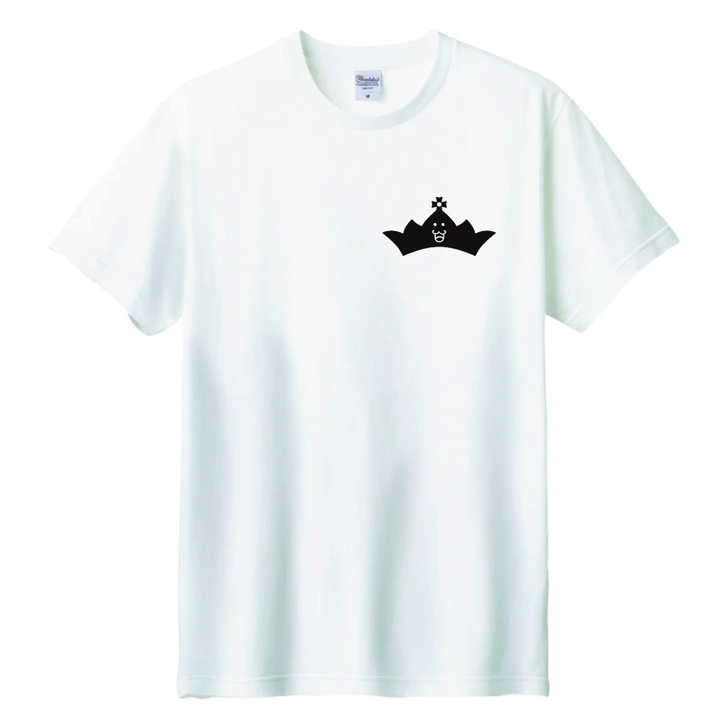 【受注販売】神納セイガ KINGロゴ(小) Tシャツ