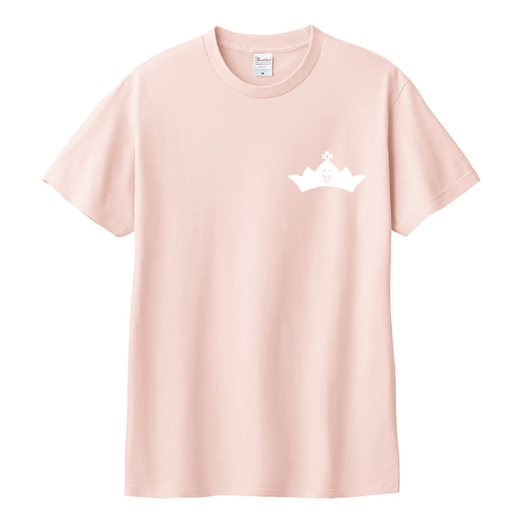 【受注販売】神納セイガ KINGロゴ(小) Tシャツ