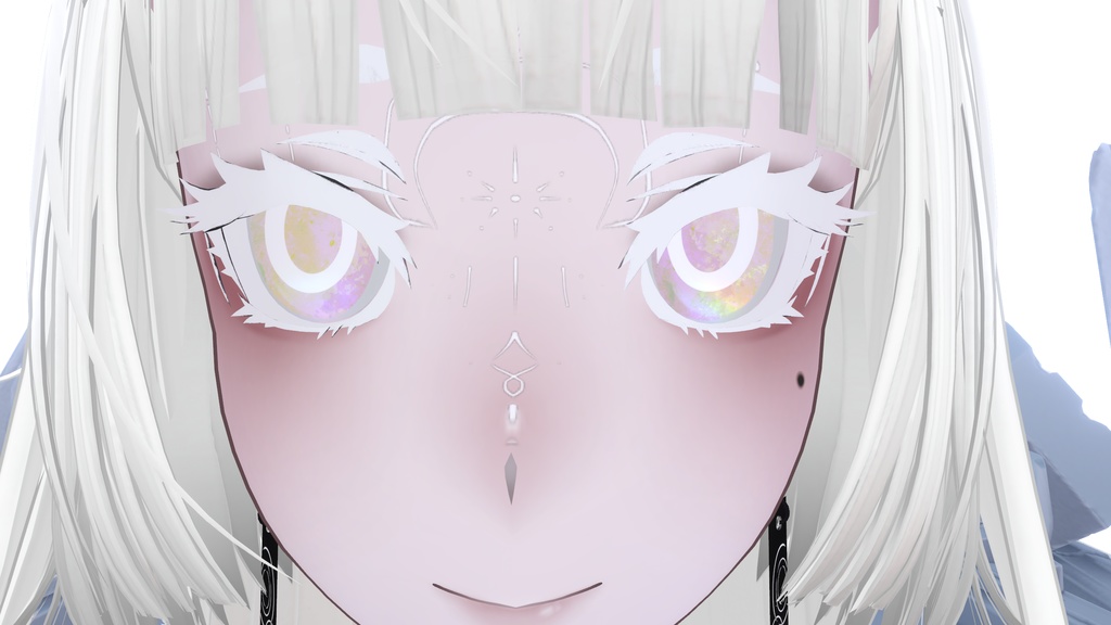 【ラシューシャ】EYEtexture　