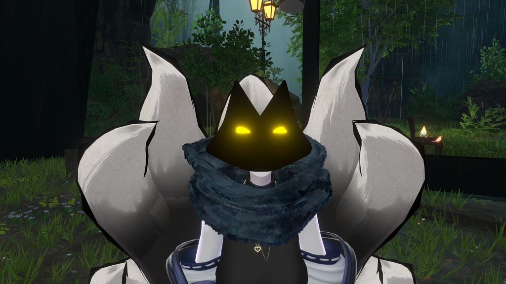 狐head