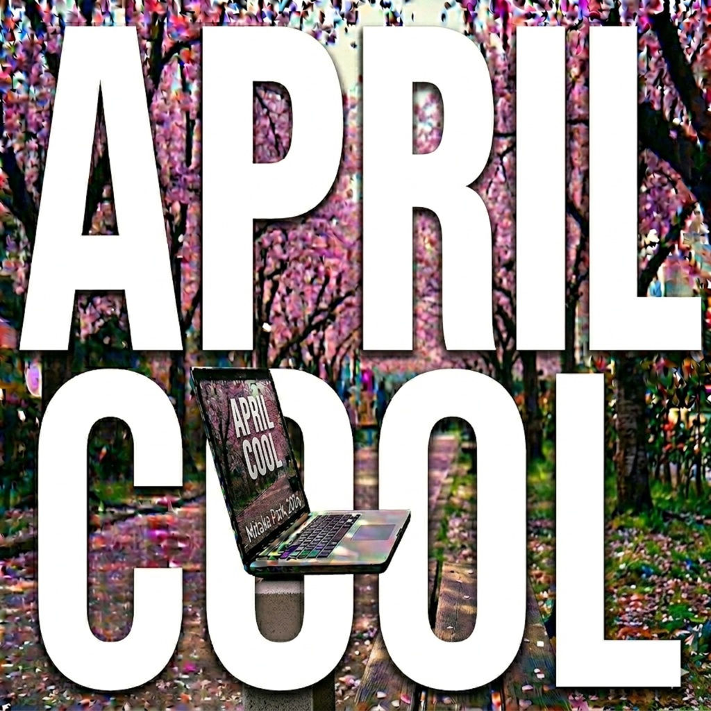 AprilCool / MUSASHI OBI　ダウンロード販売