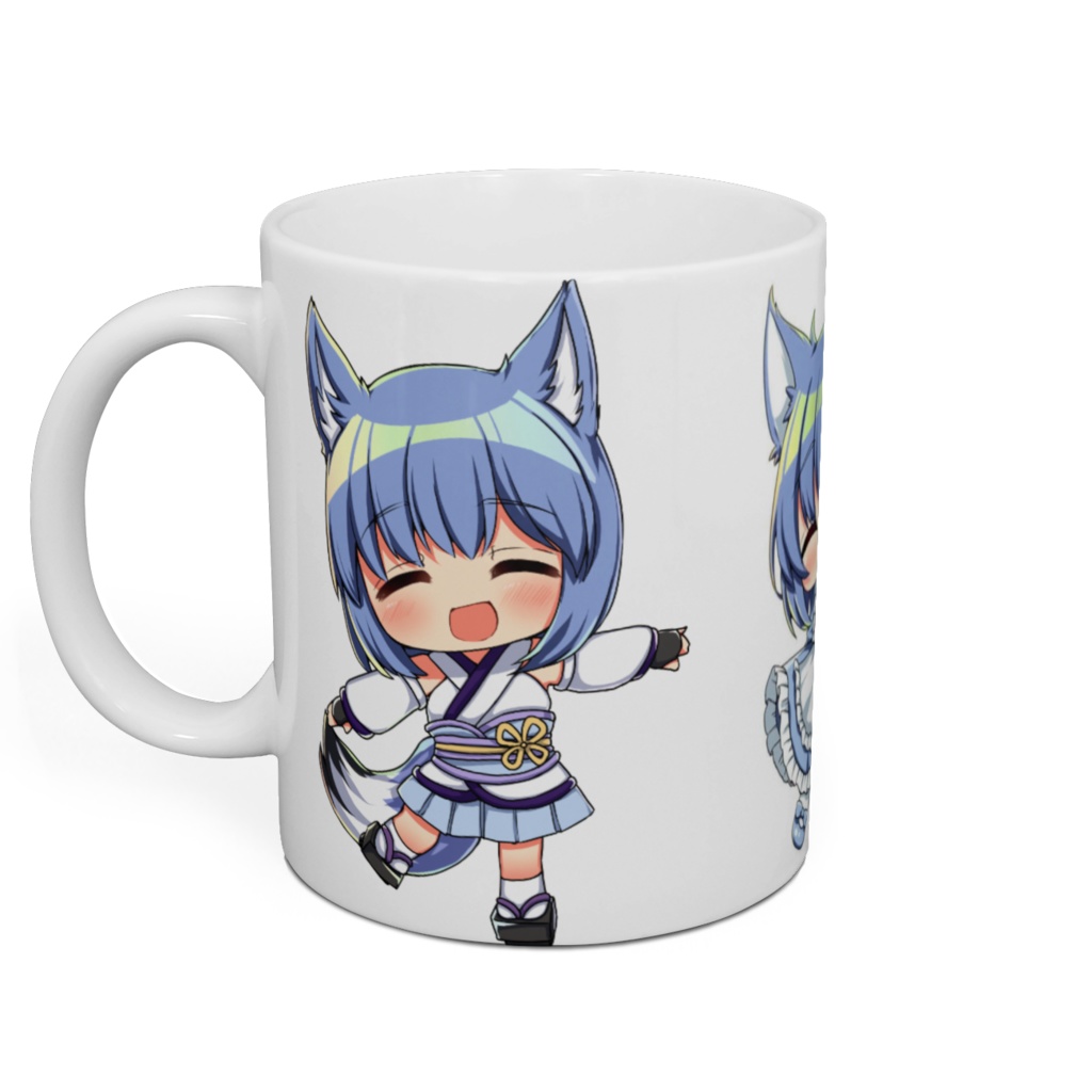 Hira room アバターマグカップ