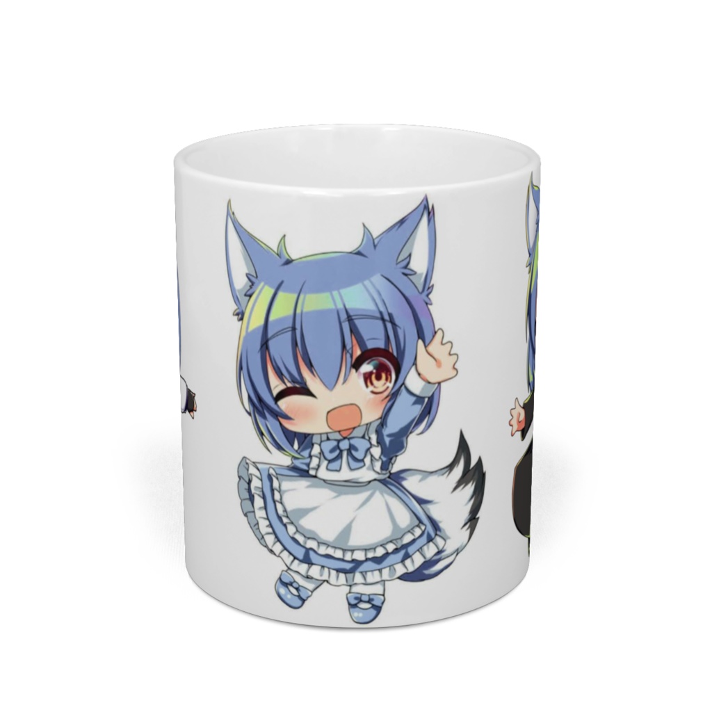 Hira room アバターマグカップ