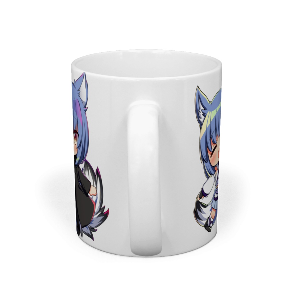 Hira room アバターマグカップ