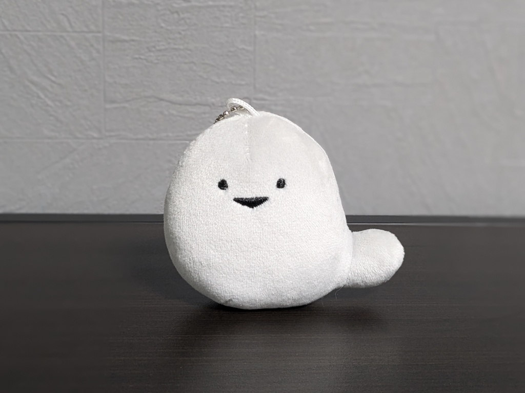 【受注販売】ちっちゃばすぴすマスコットキーホルダー