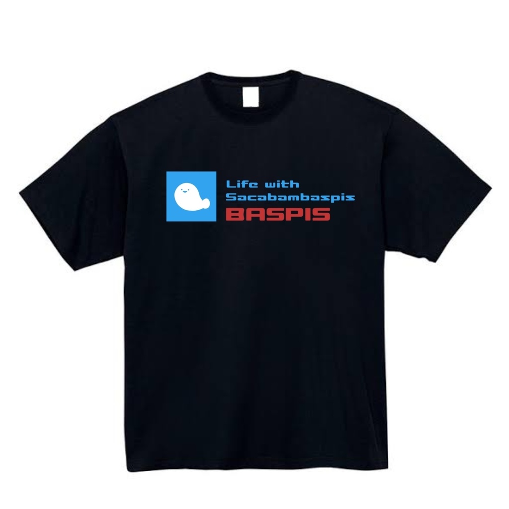【受注販売】BLUE BASPIS Tシャツ