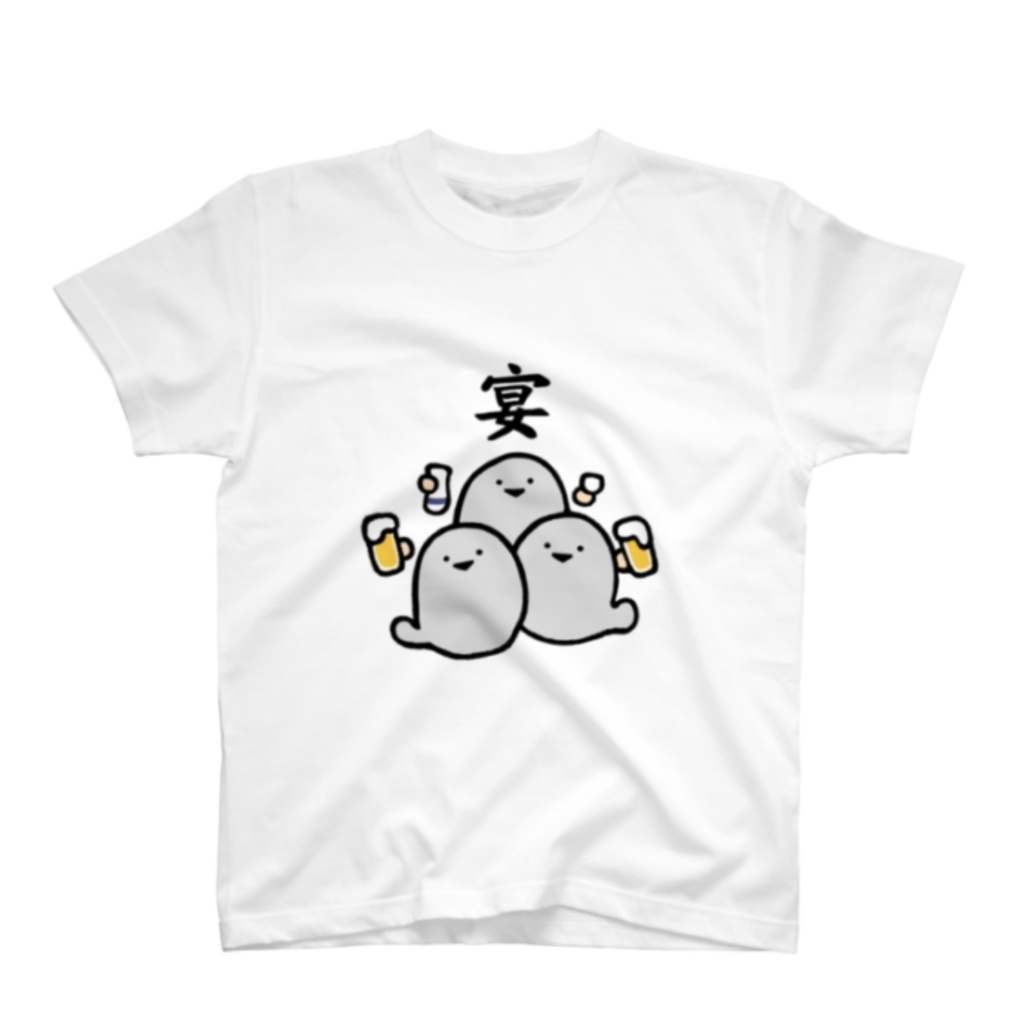 宴Tシャツ