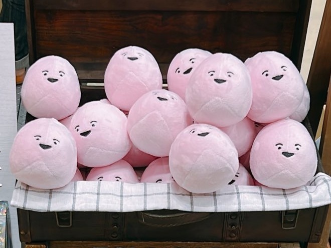 異国のばすぴすぬい