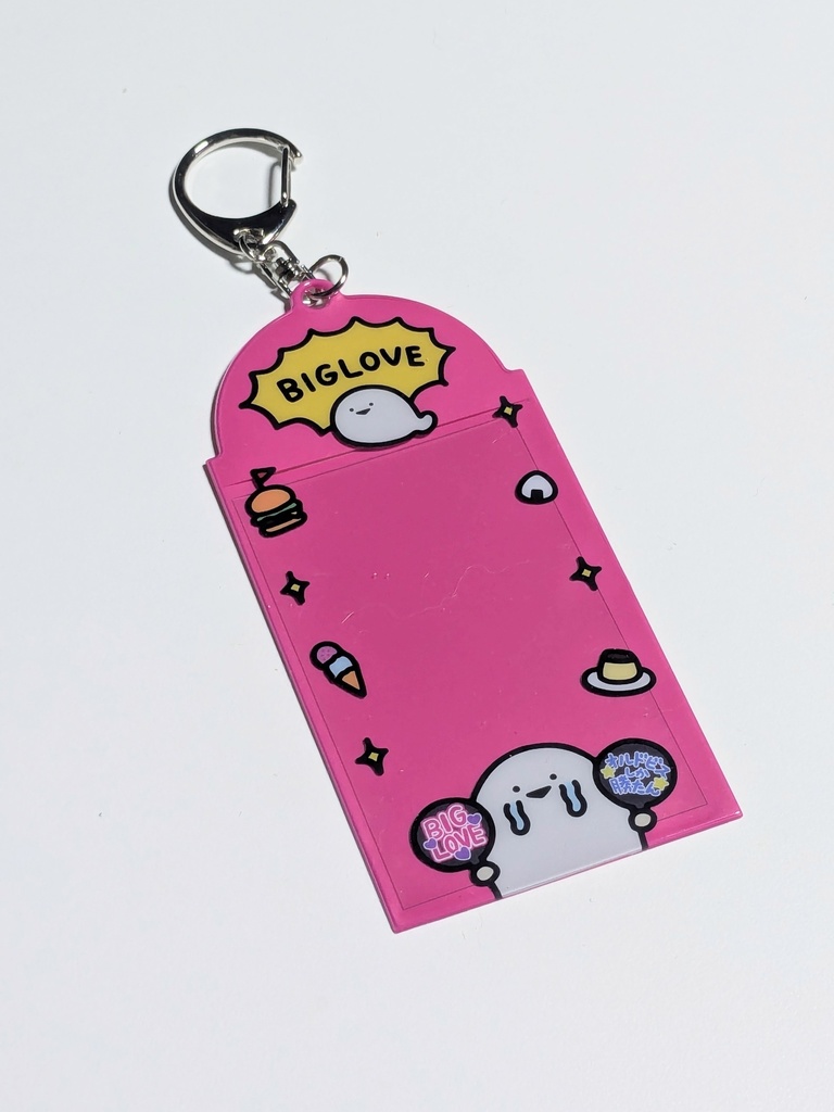 チェキホルダー