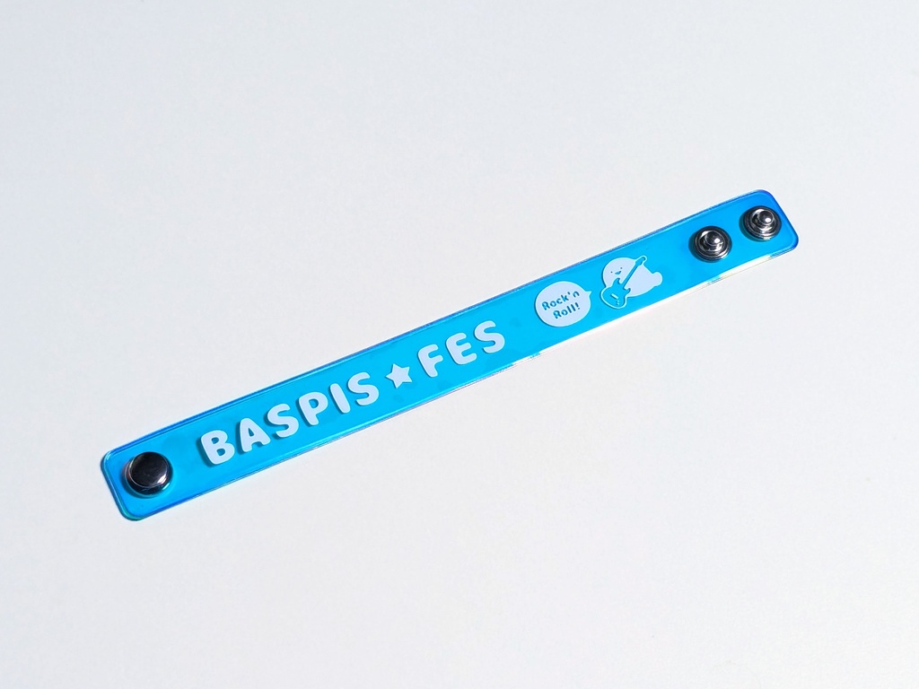 オーロラリストバンド