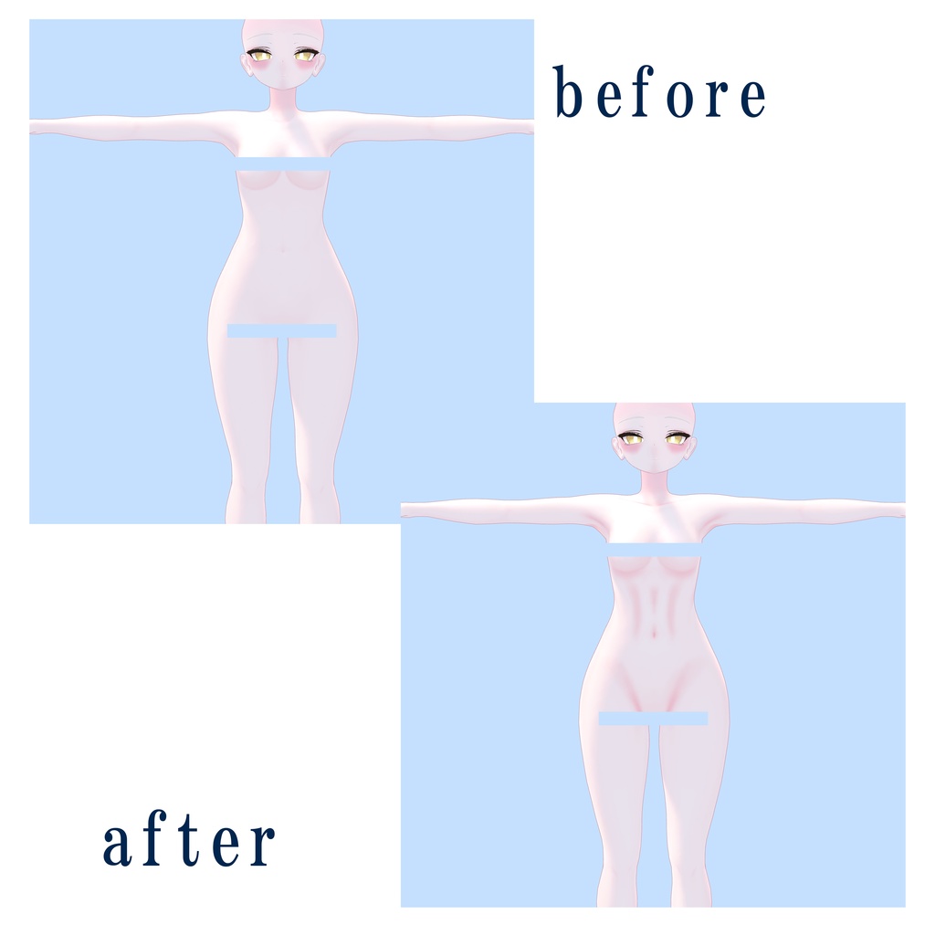 ♡無料♡ 【ルルネ専用】Natural Body skin